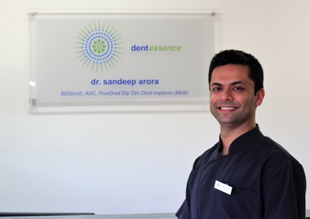 Dr Sandeep Arora