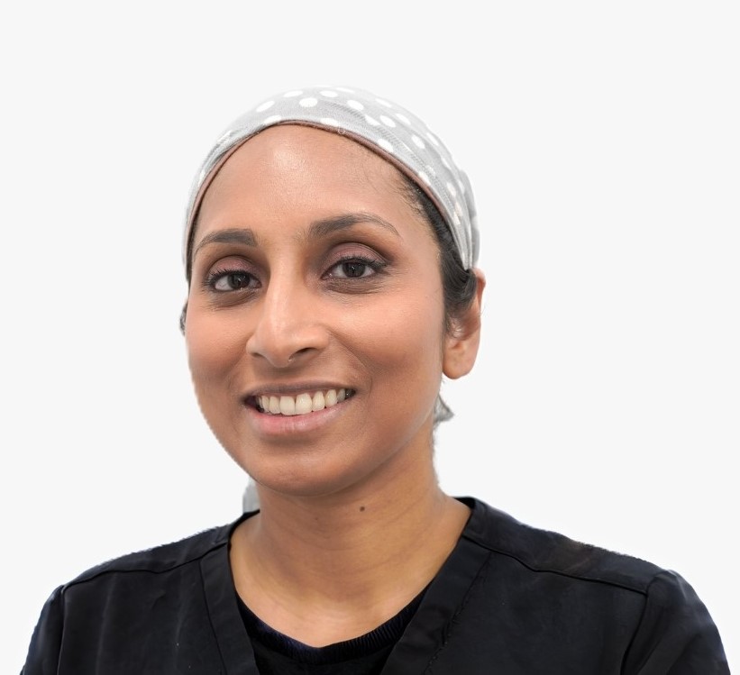 Dr Nashmie Cader Dentist