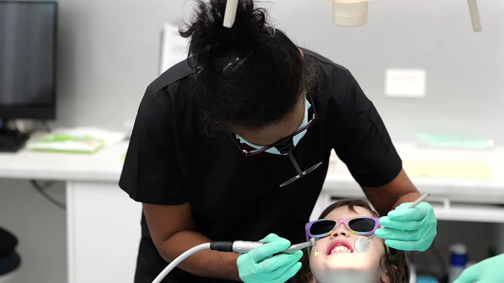 Children's Dental Services Diamond Creek
