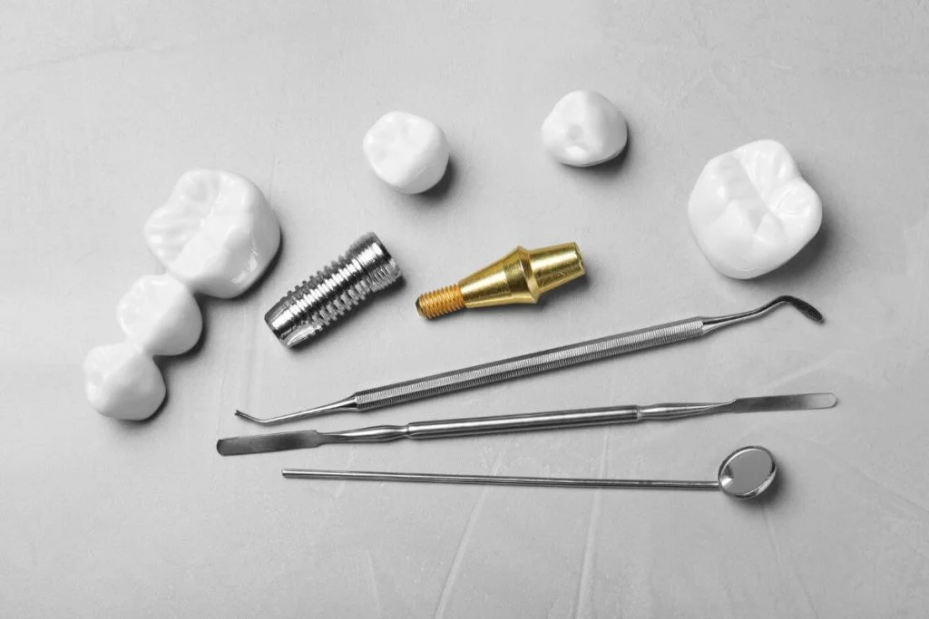 Dental Crown Diamond Creek