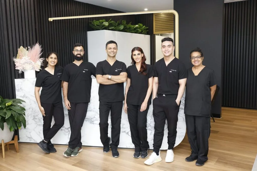 Dentist Diamond Creek