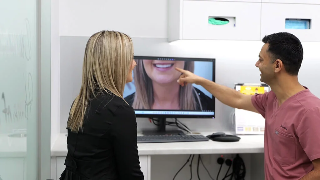 Porcelain Veneers Diamond Creek