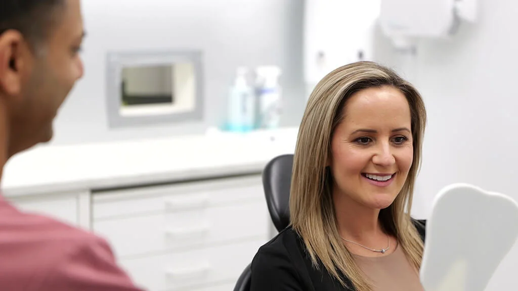 Veneers Diamond Creek